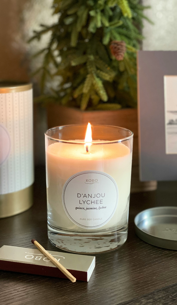 Lily Scent